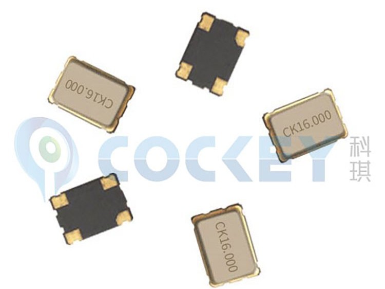 科琪晶振廠家批發SMD2520 16MHZ 9PF 10PPM晶振