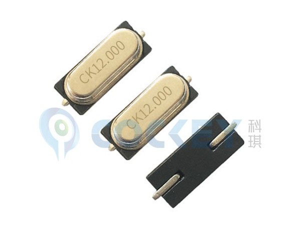 科琪供應49SMD 27.12MHZ 10PPM晶振