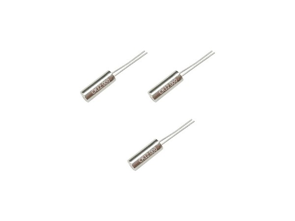 科琪晶振生產JU2*6 12MHZ圓柱晶振