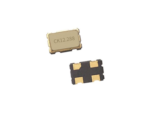 科琪鐘振供應7050 12.288MHZ有源晶振 1.8V/3.3V/5.0V晶體振蕩器