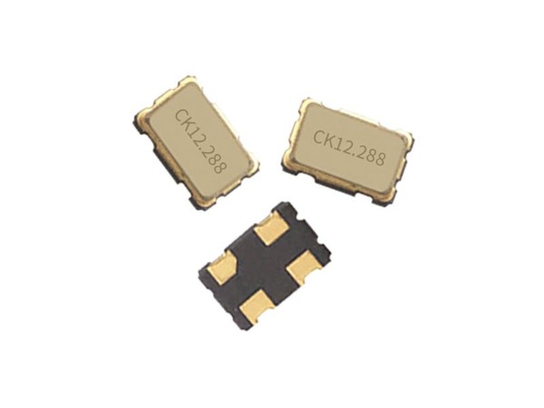 科琪生產OSC5032 12.288MHZ有源晶振 1.8V/3.3V/5.0V晶體振蕩器