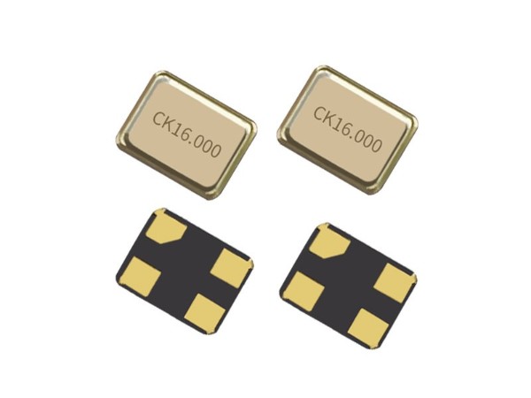 科琪供應4腳貼片晶振322516.000MHZ 9PF 金屬晶振