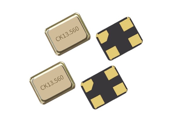 科琪批發4腳貼片晶振SMD3225 13.56MHZ 10PF 10PPM晶振