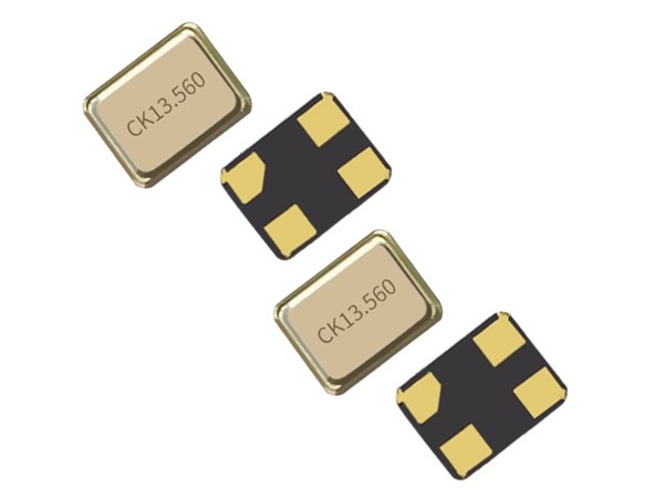 科琪批發4腳貼片晶振SMD3225 13.56MHZ 10PF 10PPM晶振