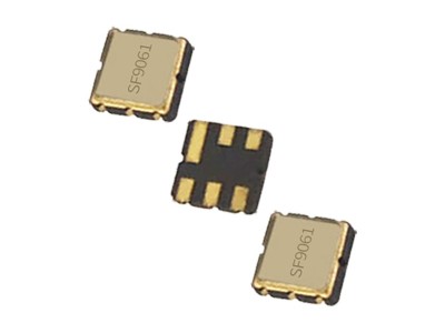 科琪供應F3030 2140.000MHZ帶寬60MHZ 6腳聲表濾波器